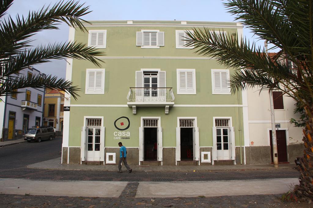 Отель Casa Cafe Минделу Экстерьер фото
