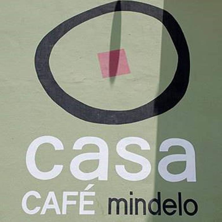 Отель Casa Cafe Минделу Экстерьер фото
