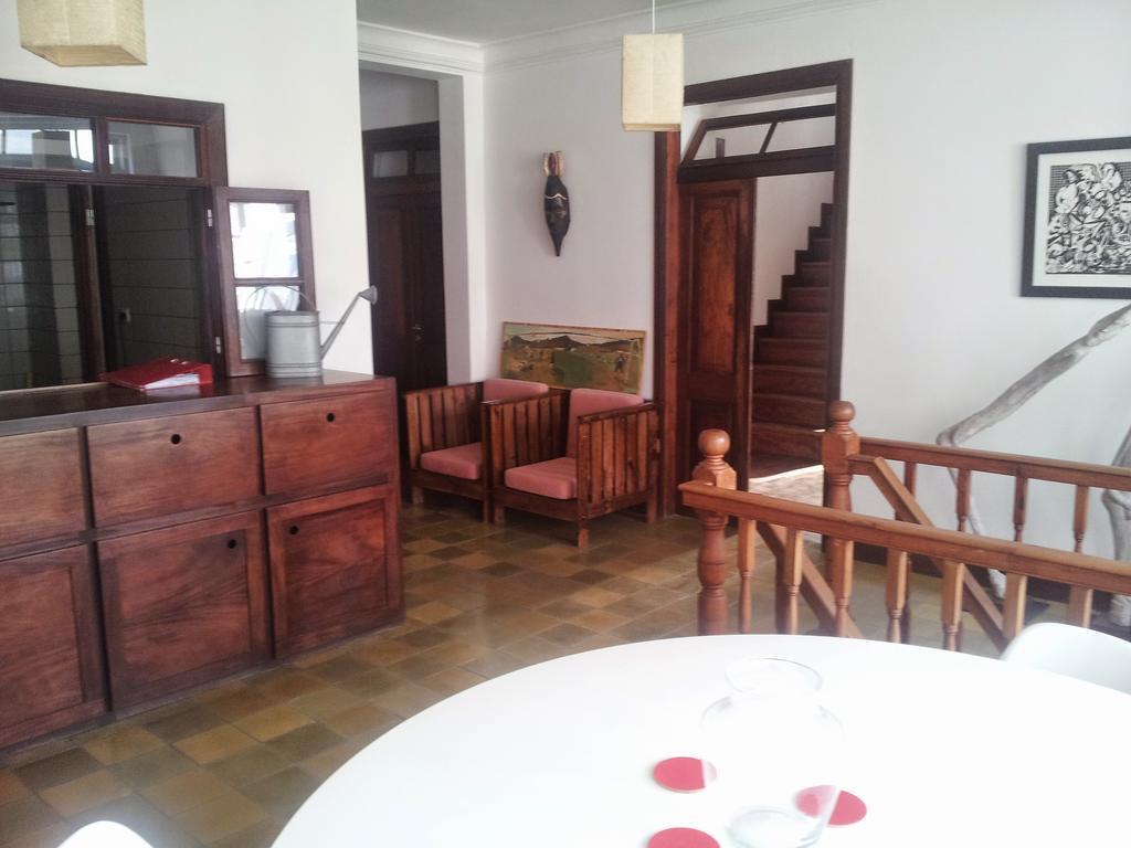 Отель Casa Cafe Минделу Экстерьер фото