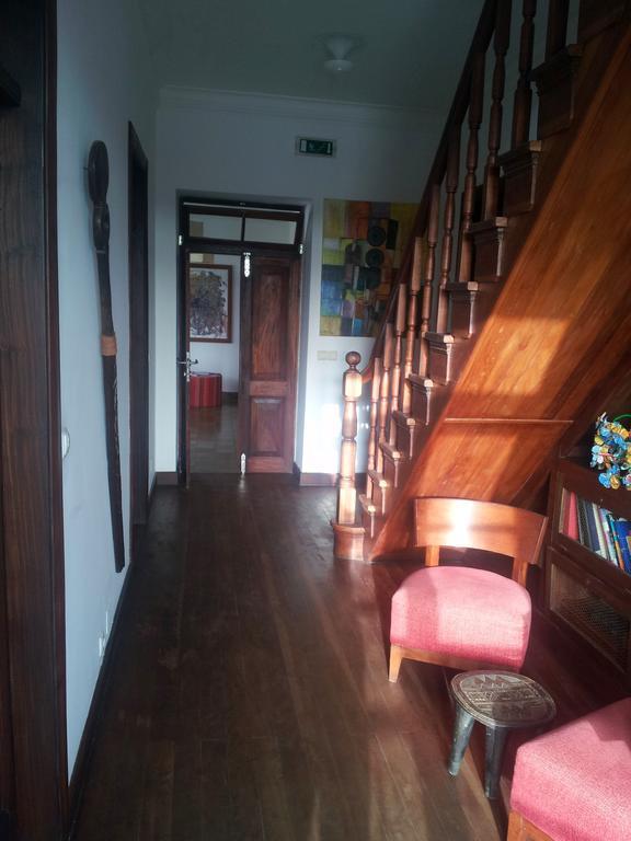 Отель Casa Cafe Минделу Экстерьер фото